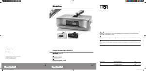 Handleiding SilverCrest IAN 75878 Wekker