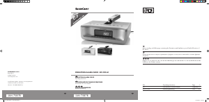 Наръчник SilverCrest IAN 75878 Будилник