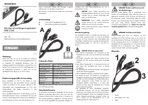 Manual de uso SilverCrest IAN 279755 Cargador de coche