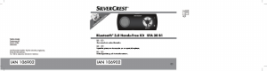 Εγχειρίδιο SilverCrest IAN 106902 Κιτ αυτοκινήτου