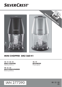 Εγχειρίδιο SilverCrest IAN 277390 Ελικόπτερο