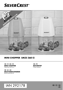 Εγχειρίδιο SilverCrest IAN 292178 Ελικόπτερο