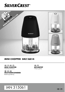 Εγχειρίδιο SilverCrest IAN 315061 Ελικόπτερο