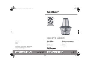 Εγχειρίδιο SilverCrest IAN 326310 Ελικόπτερο
