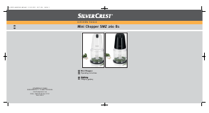 Εγχειρίδιο SilverCrest IAN 69293 Ελικόπτερο