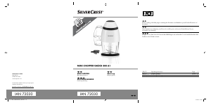 Εγχειρίδιο SilverCrest IAN 72030 Ελικόπτερο