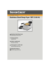 Brugsanvisning SilverCrest IAN 62049 Frituregryde