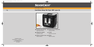 Instrukcja SilverCrest IAN 66928 Frytkownica