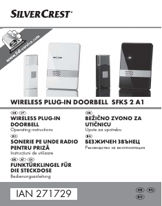 Manual SilverCrest IAN 271729 Soneria