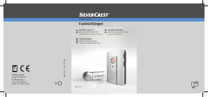 Handleiding SilverCrest IAN 61808 Deurbel