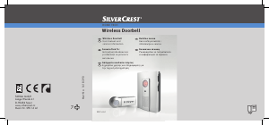 Manual SilverCrest IAN 61808 Soneria