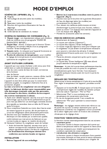 Mode d’emploi Bauknecht GTE PLATINUM 27 A++ Congélateur