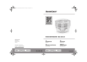 Bruksanvisning SilverCrest IAN 339022 Mattorkare