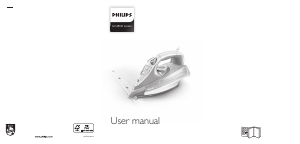 Manual Philips GC4862 Azur Iron