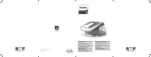 Manual de uso Philips GC7926 PerfectCare Compact Plus Plancha