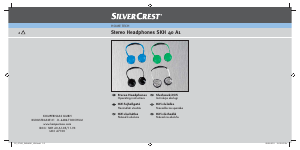Manuál SilverCrest IAN 67100 Sluchátka