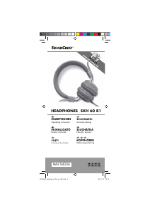 Manual SilverCrest IAN 94326 Căşti