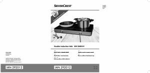 Návod SilverCrest IAN 292012 Pánt