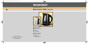 Mode d’emploi SilverCrest IAN 56541 Bouilloire