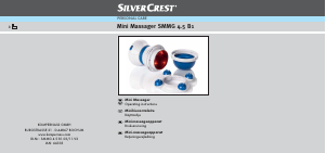 Brugsanvisning SilverCrest IAN 66333 Massageapparat