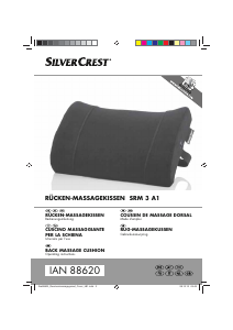 Mode d’emploi SilverCrest IAN 88620 Appareil de massage