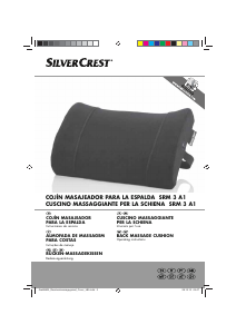 Manual SilverCrest IAN 88620 Massajador