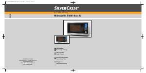 Handleiding SilverCrest IAN 66480 Magnetron