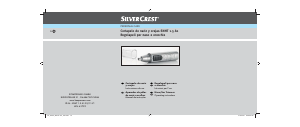 Manual de uso SilverCrest IAN 63709 Recortador de nariz