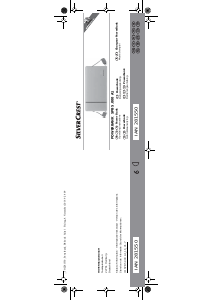Handleiding SilverCrest IAN 281550 Mobiele oplader