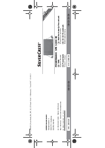 Manuál SilverCrest IAN 288639 Přenosná nabíječka