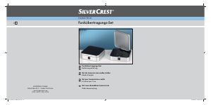 Handleiding SilverCrest IAN 53669 Radio