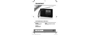 Hướng dẫn sử dụng SilverCrest IAN 94111 Radio