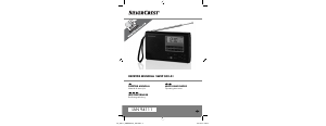 Manual SilverCrest IAN 94111 Rádio