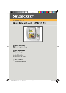 Handleiding SilverCrest IAN 71570 Koelkast