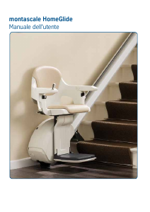 Manuale ThyssenKrupp HomeGlide Montascale