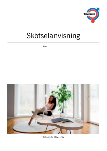 Bruksanvisning Thermia Atec Värmepump