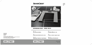 Наръчник SilverCrest IAN 274851 гама