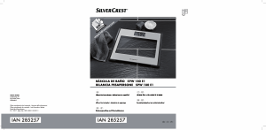 Manual de uso SilverCrest IAN 285257 Báscula