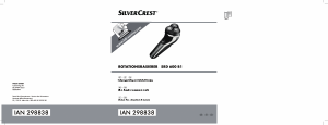 Mode d’emploi SilverCrest IAN 298838 Rasoir électrique