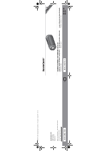 Manuale SilverCrest IAN 282722 Altoparlante