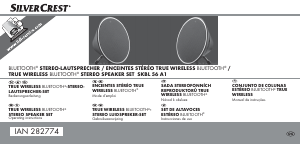 Mode d’emploi SilverCrest IAN 282774 Haut-parleur