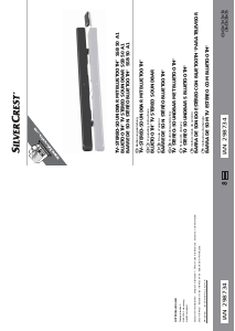 Mode d’emploi SilverCrest IAN 298734 Haut-parleur