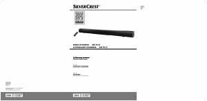 Manual SilverCrest IAN 315507 Speaker