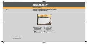 Manual de uso SilverCrest IAN 56542 Tostador