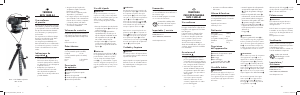 Manual de uso SilverCrest IAN 61188 Trípode