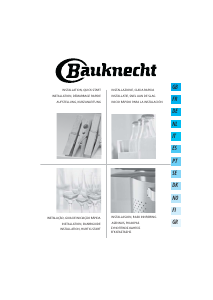 Handleiding Bauknecht EMCHD 8145/IXL Magnetron