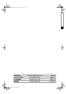 Manual de uso Bauknecht WAK 6324 Lavadora