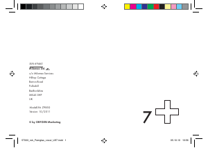 Manual Auriol IAN 69465 Binoclu