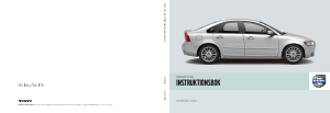Bruksanvisning Volvo S40 (2008)
