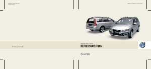 Bedienungsanleitung Volvo V70 (2009)